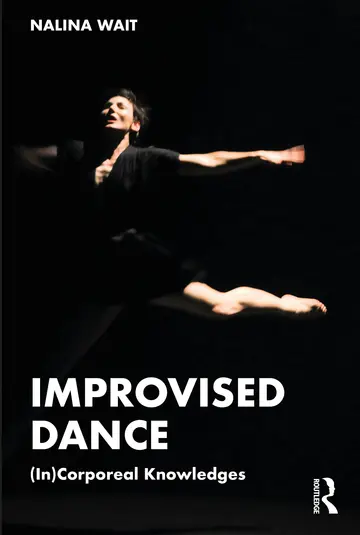 Cover of Improvised Dance