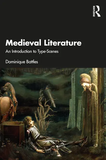 Cover of Medieval Literature