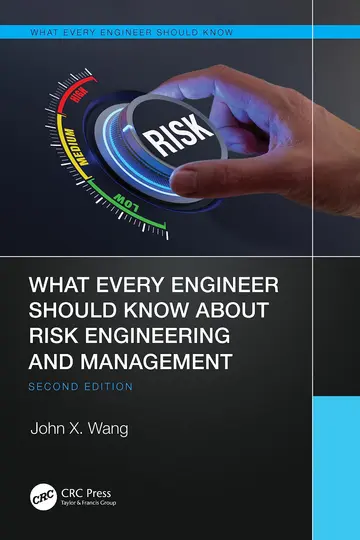 Cover of What Every Engineer Should Know About Risk Engineering and Management