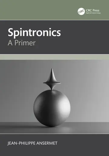 Cover of Spintronics