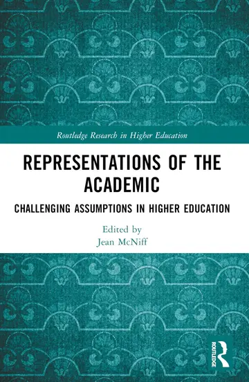 Cover of Representations of the Academic