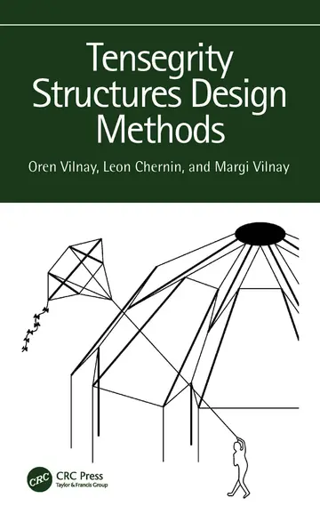 Cover of Tensegrity Structures Design Methods