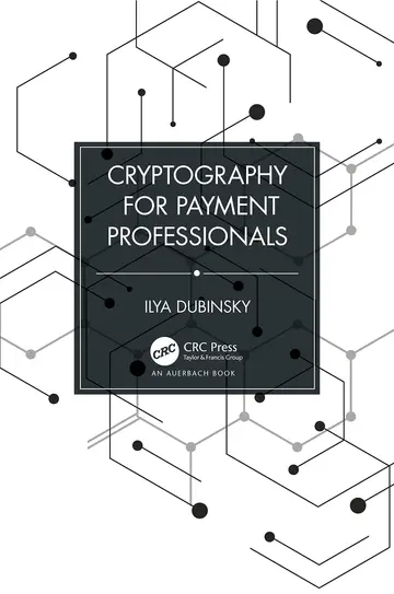 Cover of Cryptography for Payment Professionals