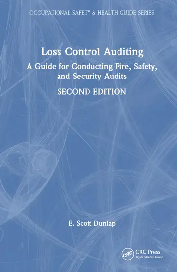 Cover of Loss Control Auditing