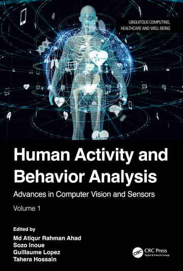 Cover of Human Activity and Behavior Analysis