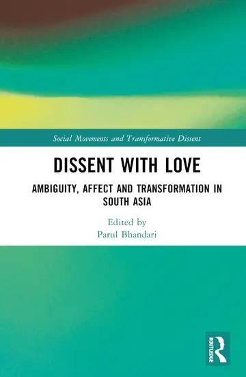 Cover of Dissent with Love