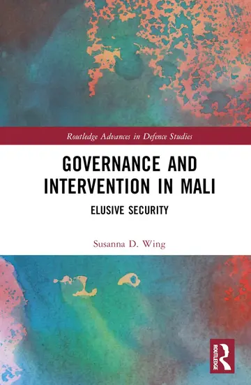 Cover of Governance and Intervention in Mali