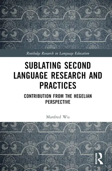 Cover of Sublating Second Language Research and Practices