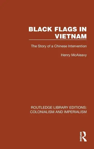 Cover of Black Flags in Vietnam