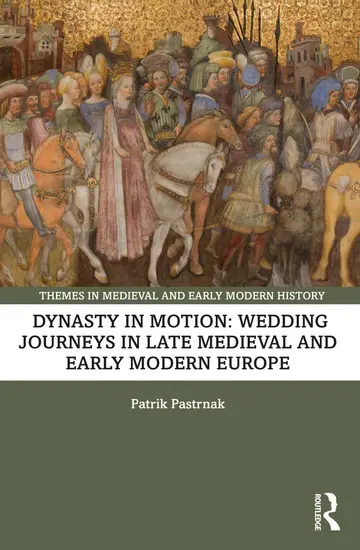 Cover of Dynasty in Motion