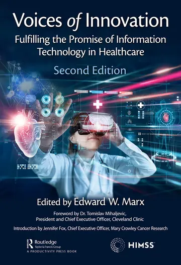 Cover of Voices of Innovation