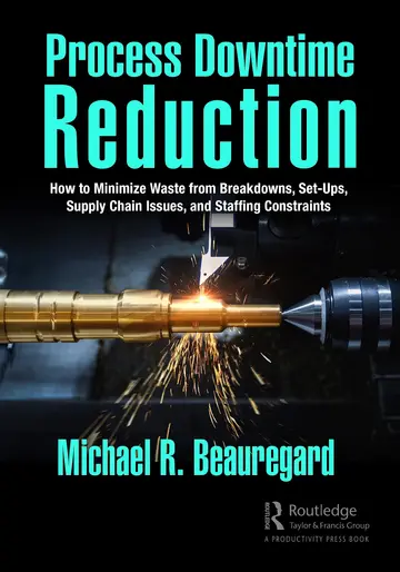 Cover of Process Downtime Reduction