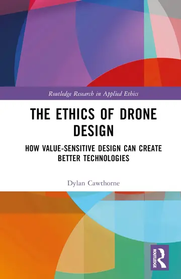 Cover of The Ethics of Drone Design