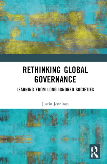 Cover of Rethinking Global Governance