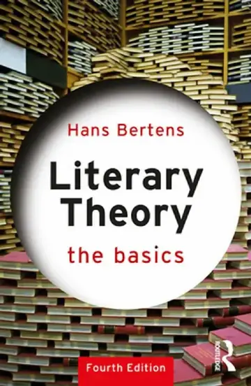 Cover of Literary Theory