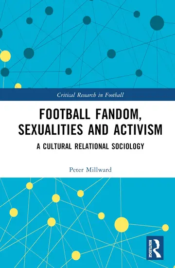 Cover of Football Fandom, Sexualities and Activism