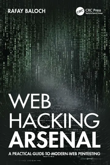 Cover of Web Hacking Arsenal