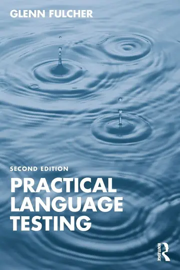 Cover of Practical Language Testing