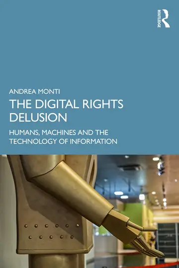 Cover of The Digital Rights Delusion