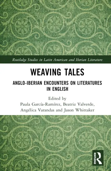 Cover of Weaving Tales
