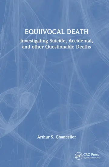 Cover of Equivocal Death