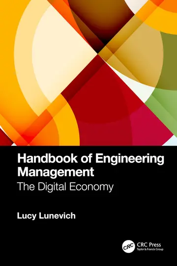 Cover of Handbook of Engineering Management