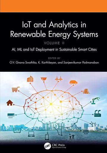 Cover of IoT and Analytics in Renewable Energy Systems