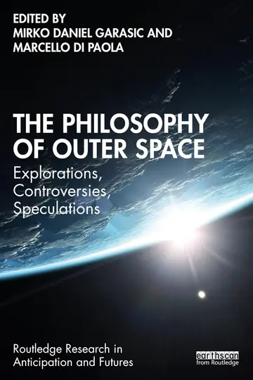 Cover of The Philosophy of Outer Space