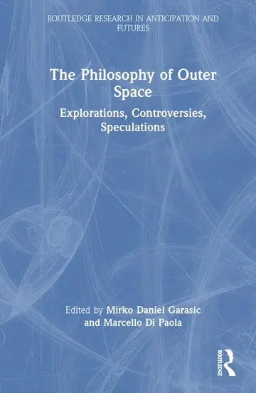 Cover of The Philosophy of Outer Space