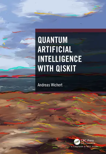 Cover of Quantum Artificial Intelligence with Qiskit