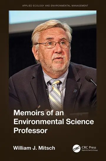 Cover of The Memoirs of an Environmental Science Professor