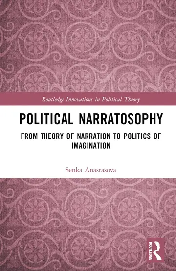 Cover of Political Narratosophy