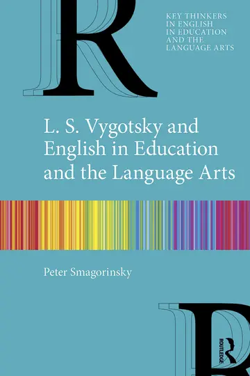 Cover of L. S. Vygotsky and English in Education and the Language Arts