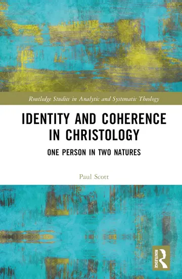 Cover of Identity and Coherence in Christology