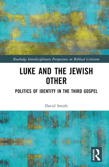 Cover of Luke and the Jewish Other