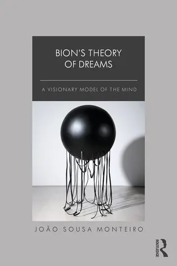 Cover of Bion’s Theory of Dreams