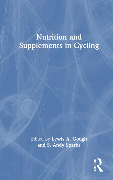 Cover of Nutrition and Supplements in Cycling