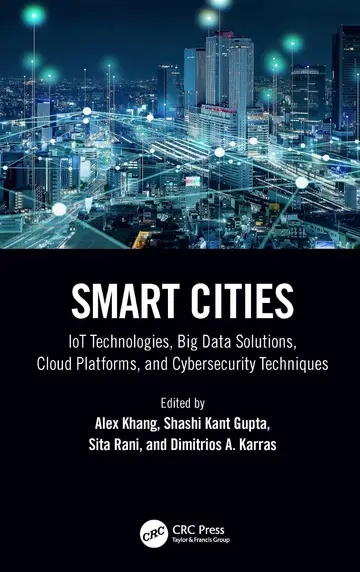 Cover of Smart Cities