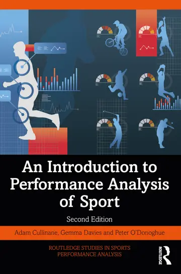Cover of An Introduction to Performance Analysis of Sport