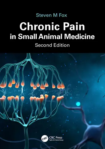 Cover of Chronic Pain in Small Animal Medicine 2Ed
