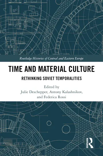 Cover of Time and Material Culture