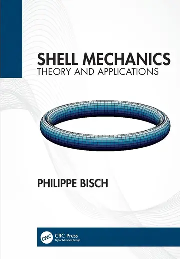 Cover of Shell Mechanics