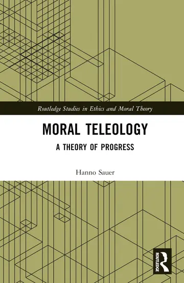 Cover of Moral Teleology
