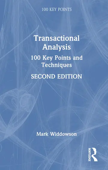 Cover of Transactional Analysis