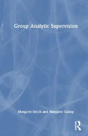 Cover of Group Analytic Supervision