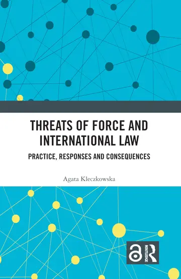 Cover of Threats of Force and International Law