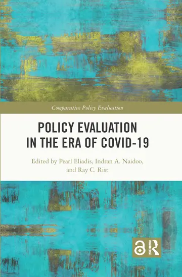 Cover of Policy Evaluation in the Era of Covid-19