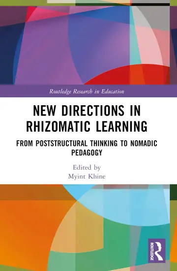 Cover of New Directions in Rhizomatic Learning