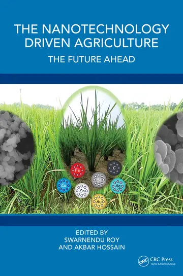 Cover of The Nanotechnology Driven Agriculture