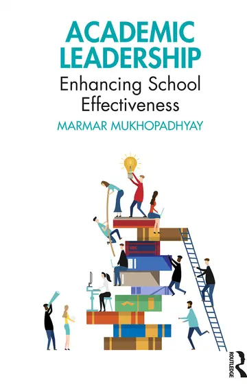Cover of Academic Leadership